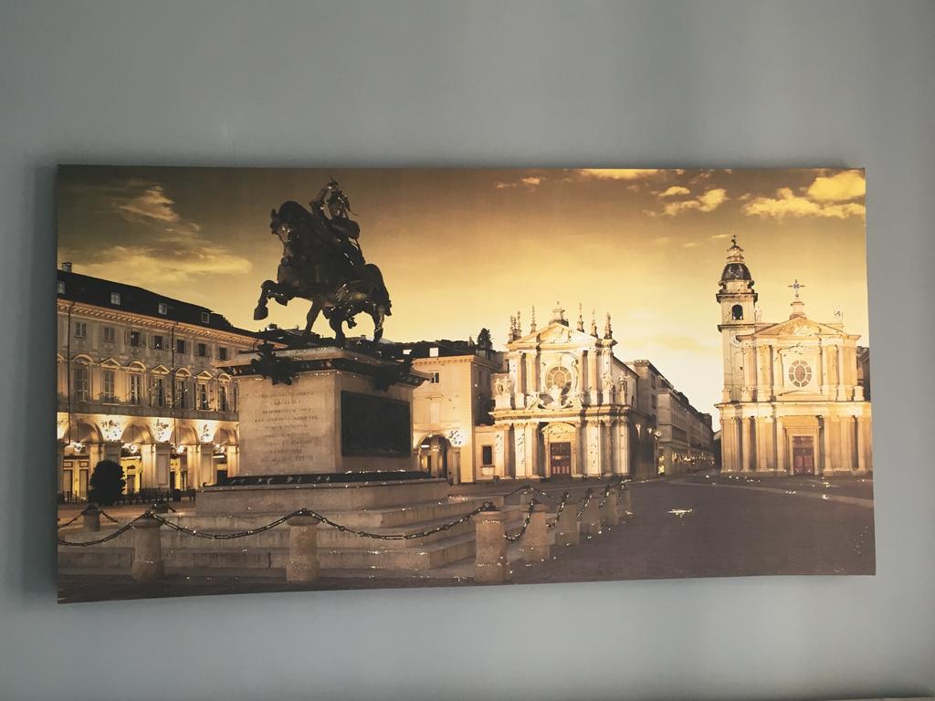 Torino Bellavista Inn Apartment Exteriér fotografie