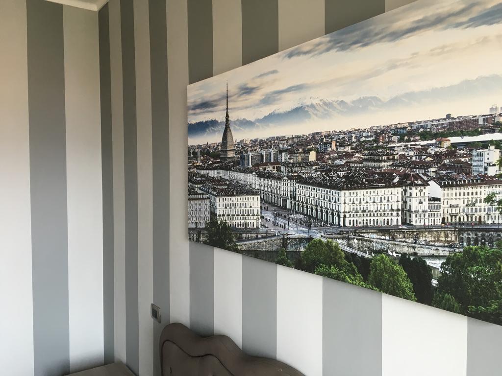Torino Bellavista Inn Apartment Exteriér fotografie