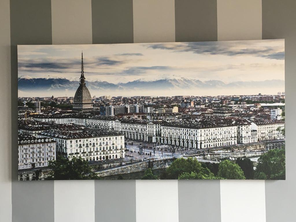 Torino Bellavista Inn Apartment Exteriér fotografie